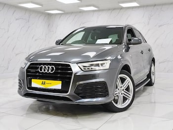 Used Audi Q3 2015 for sale - 78096210: Photo