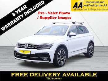 Volkswagen - Tiguan