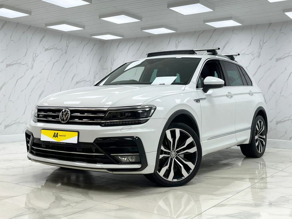 Used Volkswagen Tiguan 2017 for sale - 76280072: Photo 4