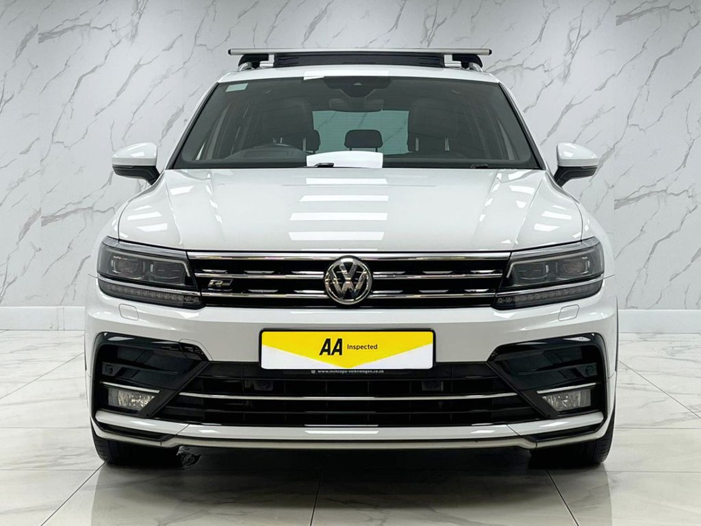 Used Volkswagen Tiguan 2017 for sale - 76280072: Photo 5