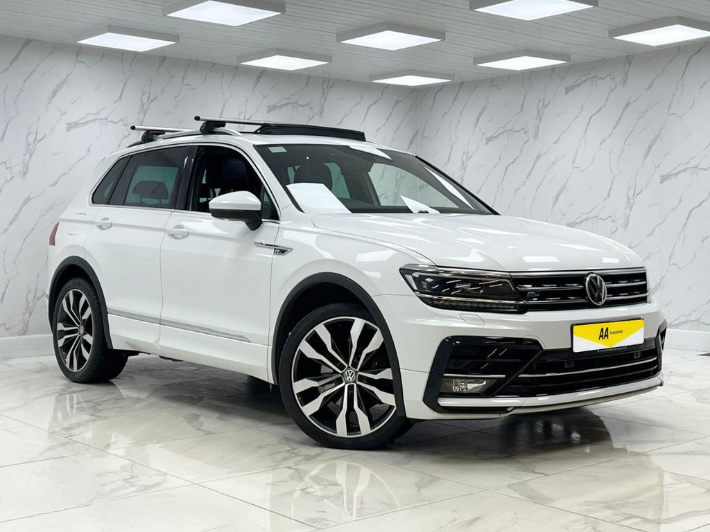 Used Volkswagen Tiguan 2017 for sale - 76280072: Photo 6