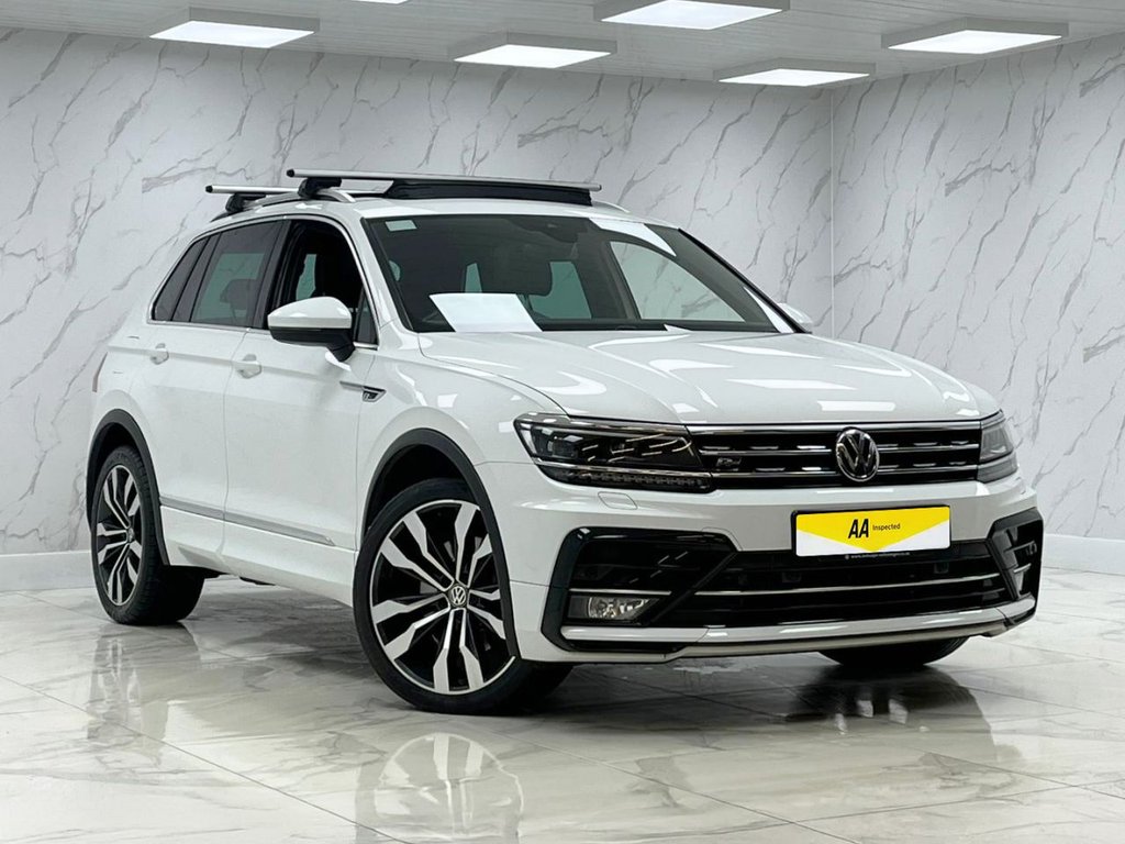 Used Volkswagen Tiguan 2017 for sale - 76280072: Photo 7