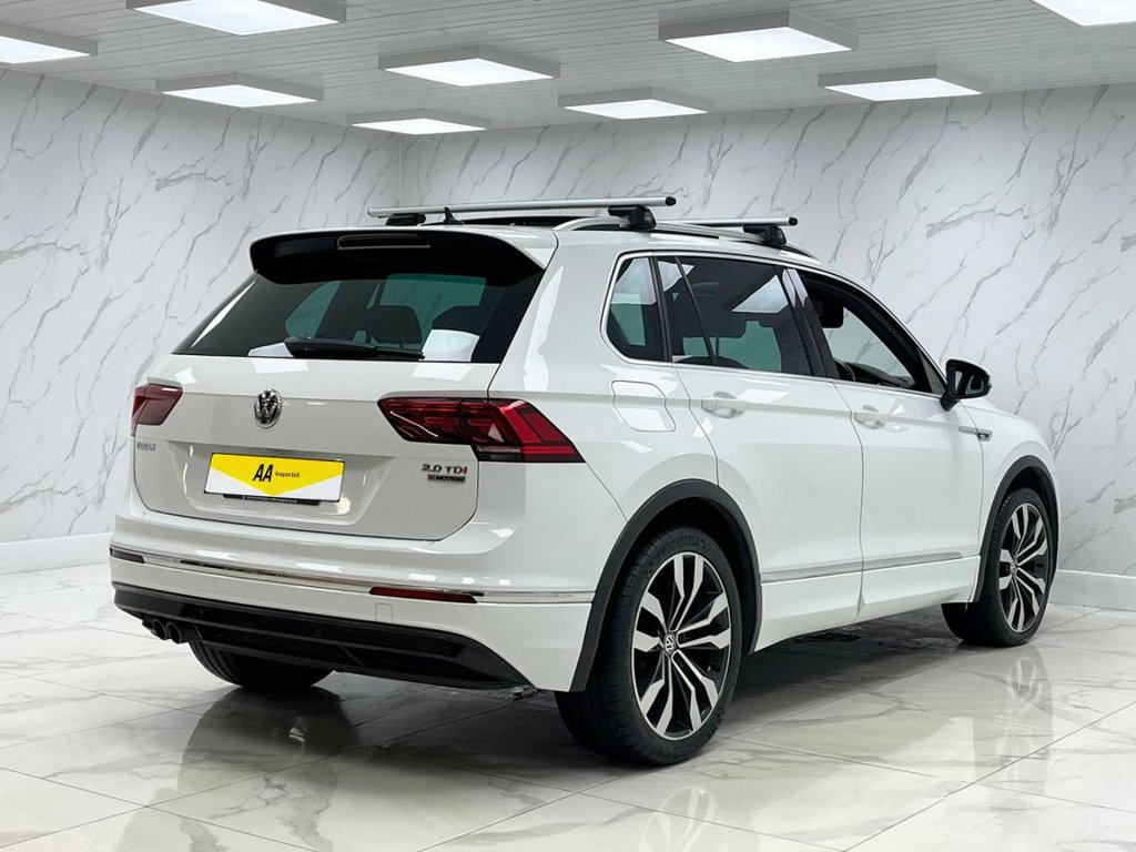 Used Volkswagen Tiguan 2017 for sale - 76280072: Photo 8