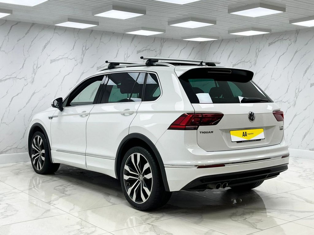 Used Volkswagen Tiguan 2017 for sale - 76280072: Photo 9