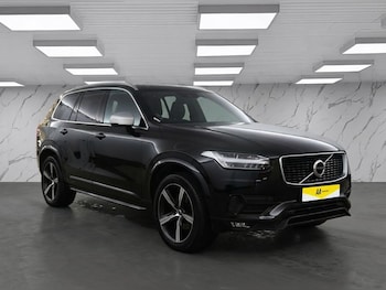Used Volvo XC90 2018 for sale - 77936754: Photo