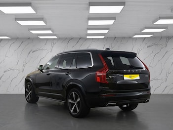 Used Volvo XC90 2018 for sale - 77936754: Photo