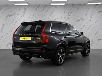 Used Volvo XC90 2018 for sale - 77936754: Photo