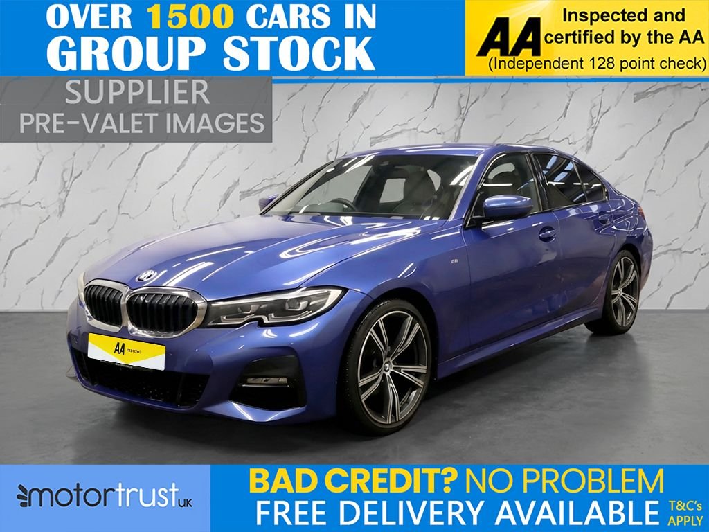 Used BMW 3 Series 2019 for sale - 77369771: Photo 1
