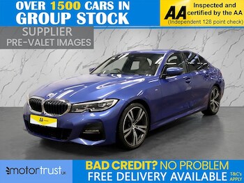 Used BMW 3 Series 2019 for sale - 77369771: Photo