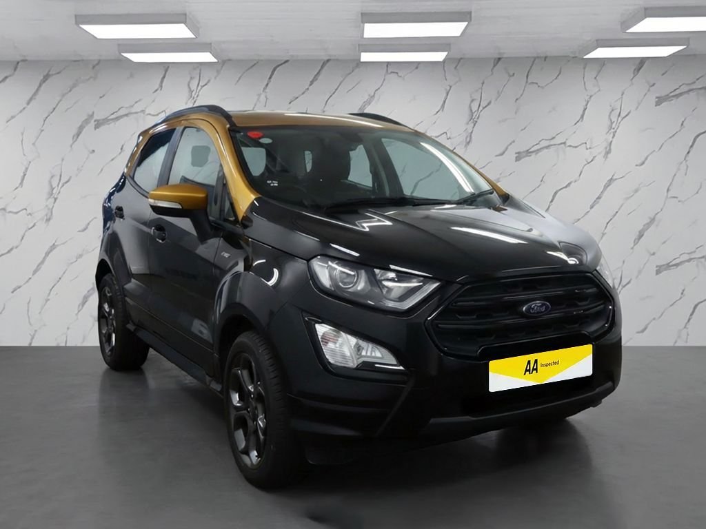 Used Ford Ecosport 2020 for sale - 77680901: Photo 2