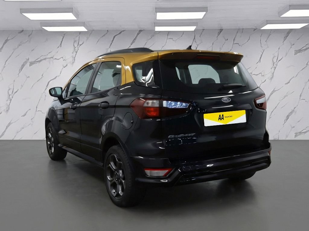 Used Ford Ecosport 2020 for sale - 77680901: Photo 3