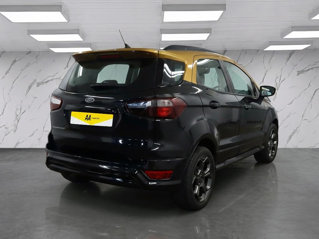 Used Ford Ecosport 2020 for sale - 77680901: Photo 4