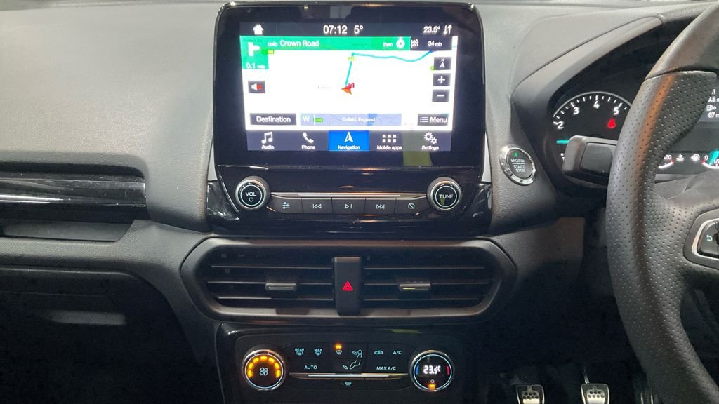 Used Ford Ecosport 2020 for sale - 77680901: Photo 8