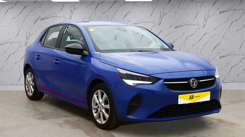 Used Vauxhall Corsa 2022 for sale - 76841486: Photo 2