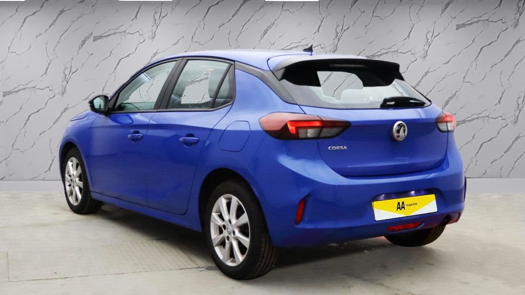 Used Vauxhall Corsa 2022 for sale - 76841486: Photo 3