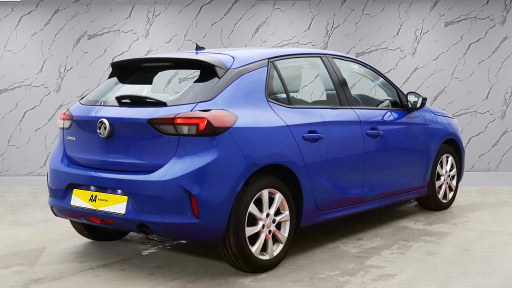 Used Vauxhall Corsa 2022 for sale - 76841486: Photo 4