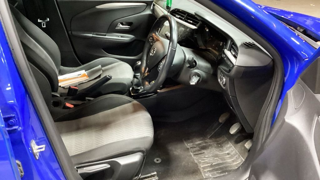 Used Vauxhall Corsa 2022 for sale - 76841486: Photo 9