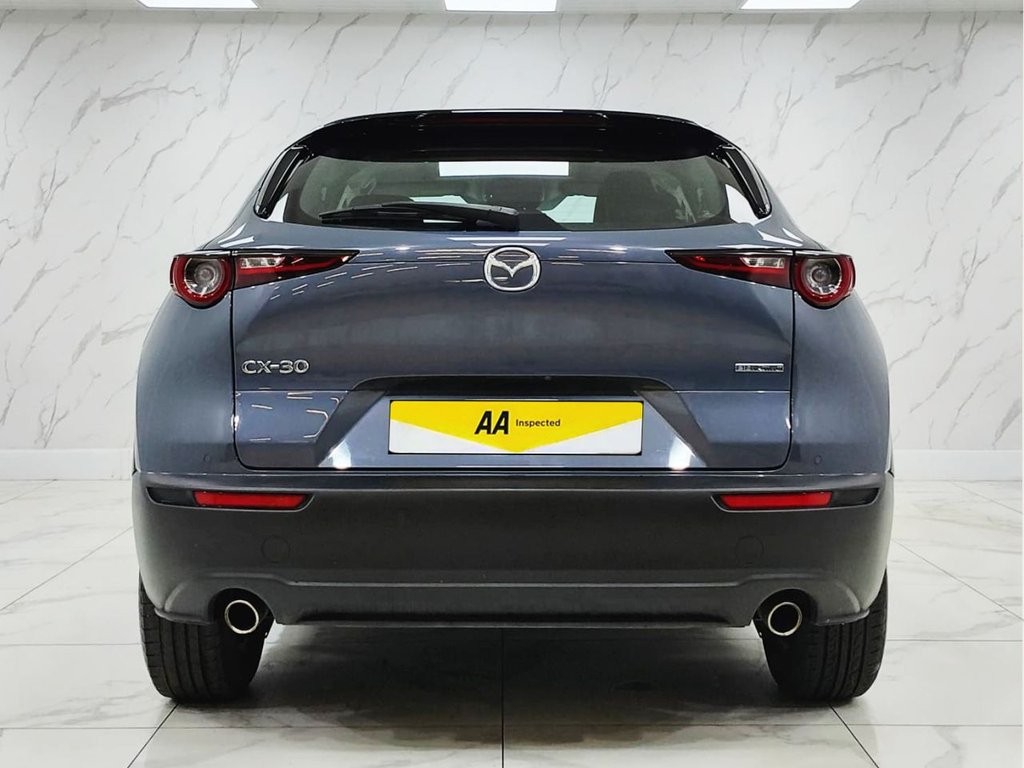 Used Mazda CX-30 2022 for sale - 77719963: Photo 10
