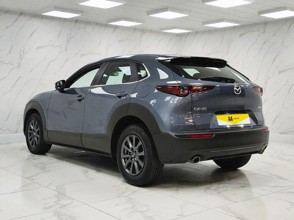 Used Mazda CX-30 2022 for sale - 77719963: Photo 11