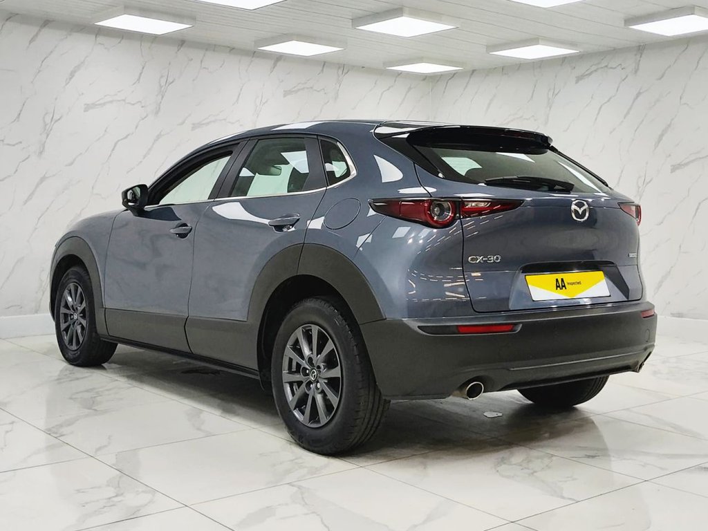 Used Mazda CX-30 2022 for sale - 77719963: Photo 12