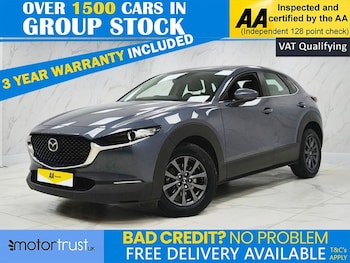 Mazda CX-30 feature image