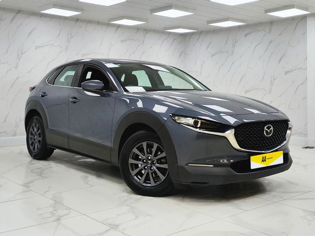 Used Mazda CX-30 2022 for sale - 77719963: Photo 7