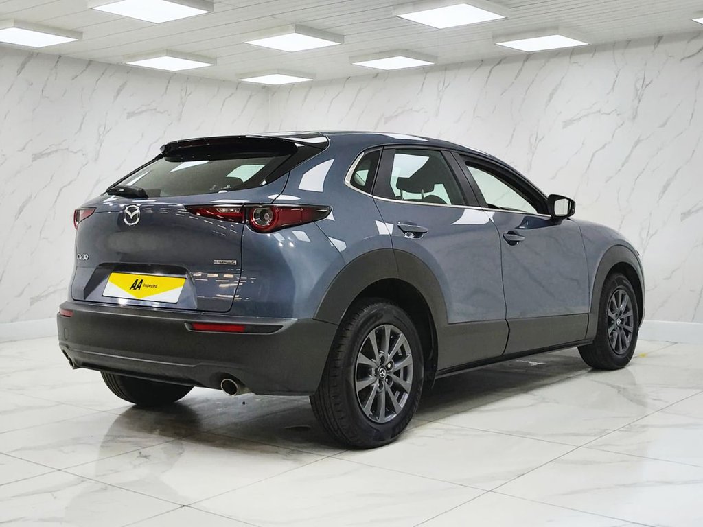 Used Mazda CX-30 2022 for sale - 77719963: Photo 8