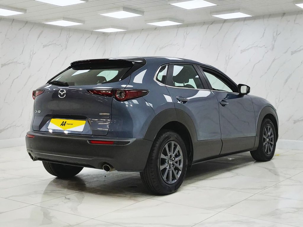 Used Mazda CX-30 2022 for sale - 77719963: Photo 9