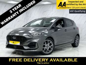 2022 (72) - 1.0 EcoBoost Hybrid mHEV 125 ST-Line Edition 5dr