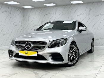 Used Mercedes-Benz C-Class 2018 for sale - 75299146: Photo