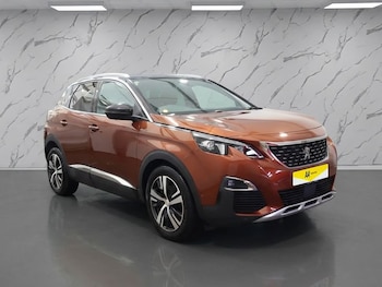 Used Peugeot 3008 2018 for sale - 77953199: Photo
