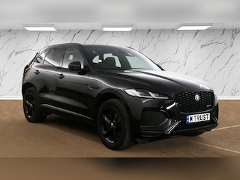 Used Jaguar F-Pace 2023 for sale - 79103910: Photo