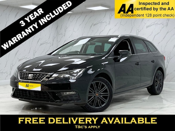 Used SEAT Leon 2020 for sale - 74985272: Photo 1