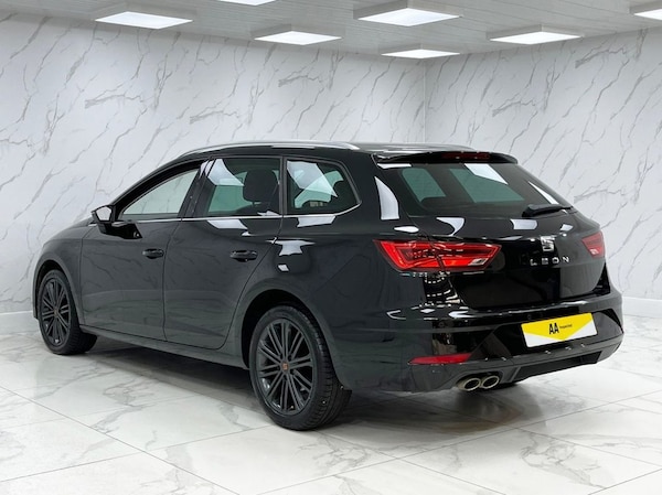 Used SEAT Leon 2020 for sale - 74985272: Photo 9