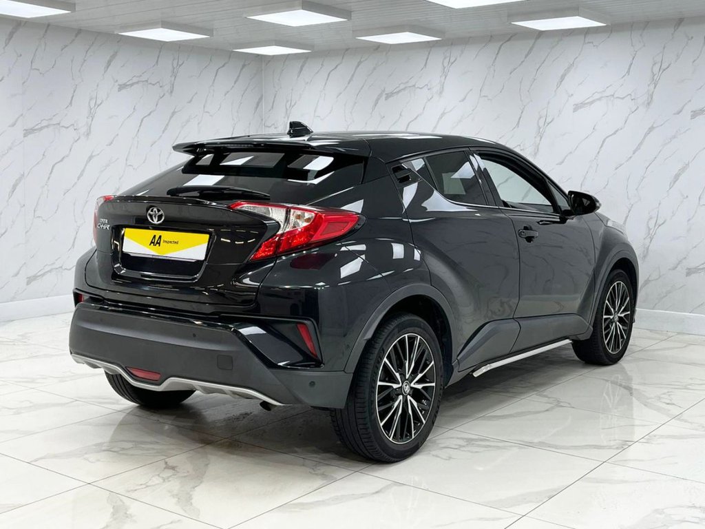 Used Toyota C-HR 2017 for sale - 77703499: Photo 10