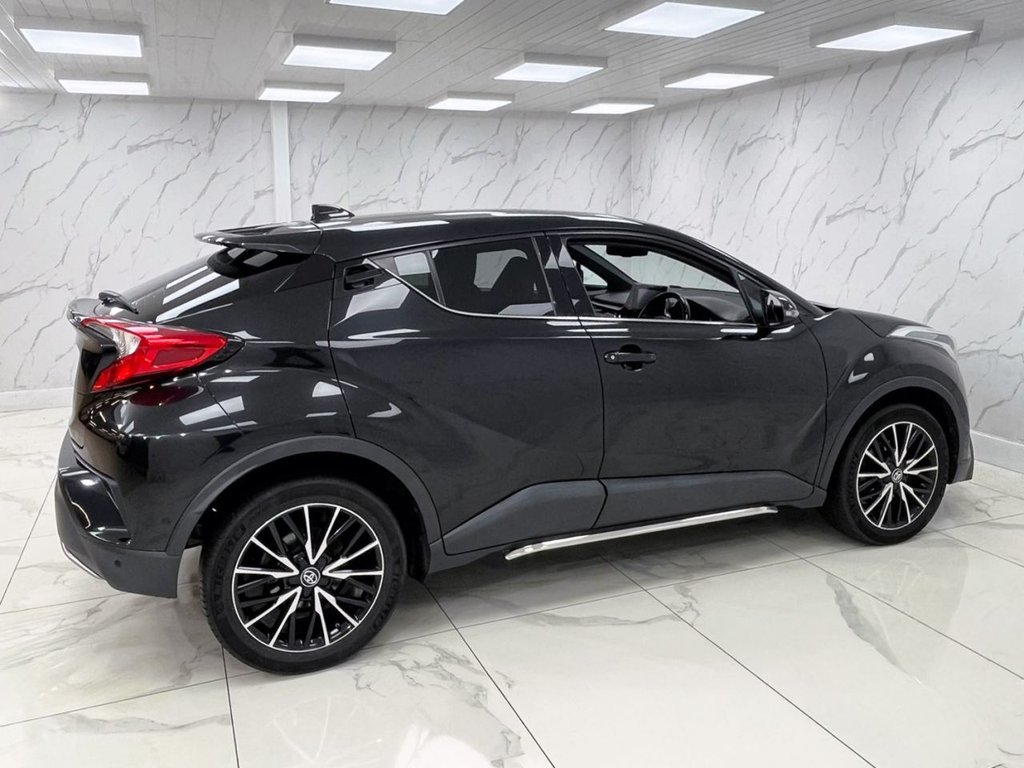 Used Toyota C-HR 2017 for sale - 77703499: Photo 11