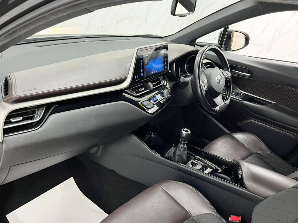Used Toyota C-HR 2017 for sale - 77703499: Photo 20