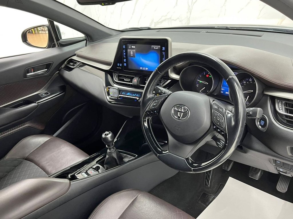 Used Toyota C-HR 2017 for sale - 77703499: Photo 30