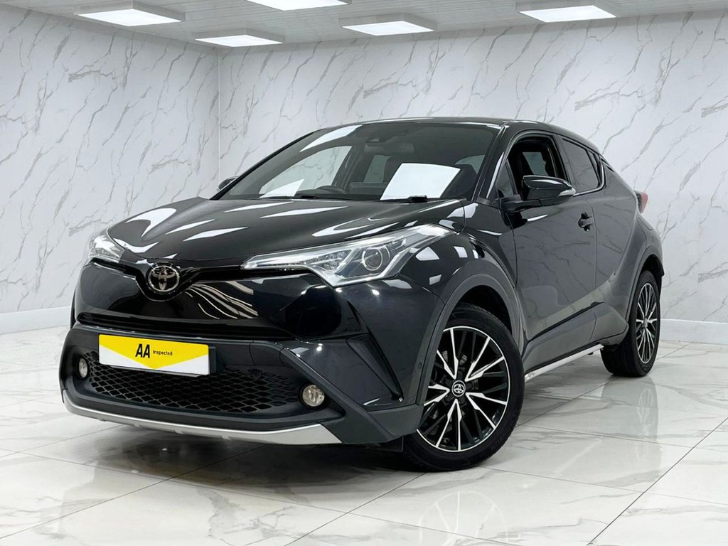 Used Toyota C-HR 2017 for sale - 77703499: Photo 4