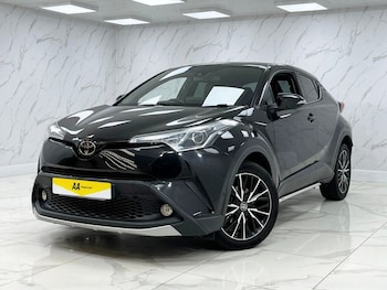 Used Toyota C-HR 2017 for sale - 77703499: Photo