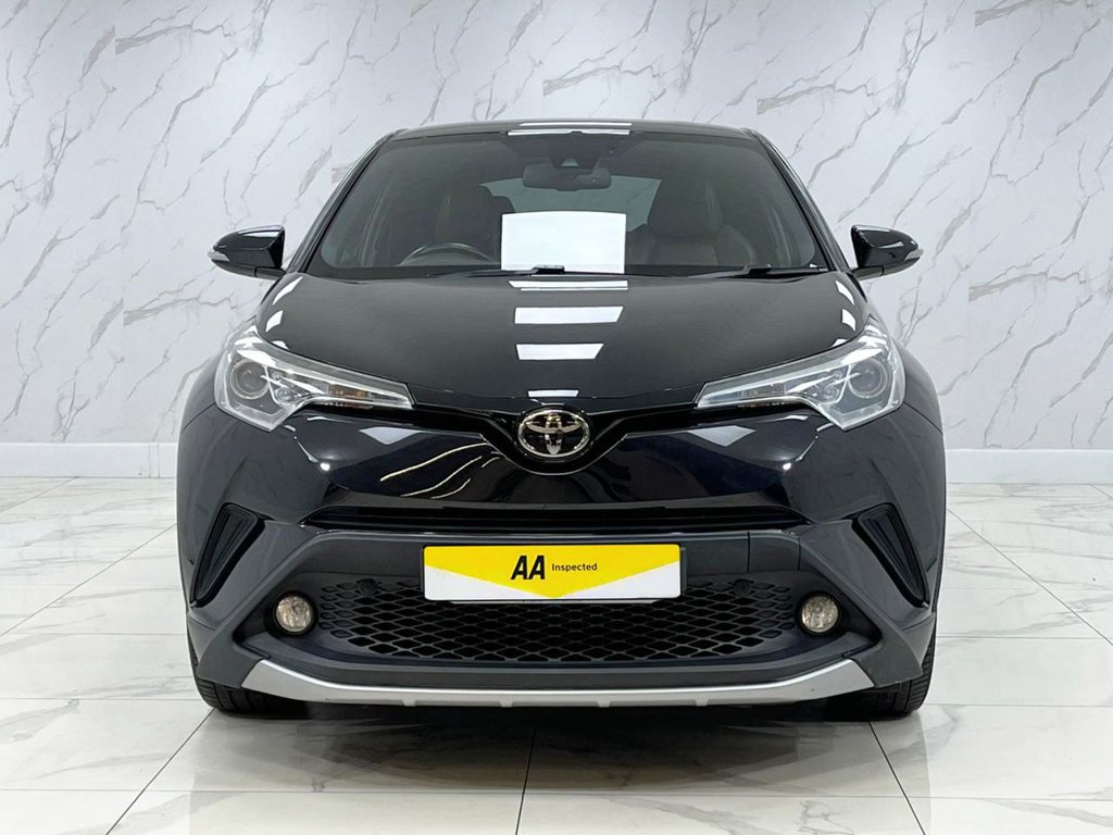 Used Toyota C-HR 2017 for sale - 77703499: Photo 5