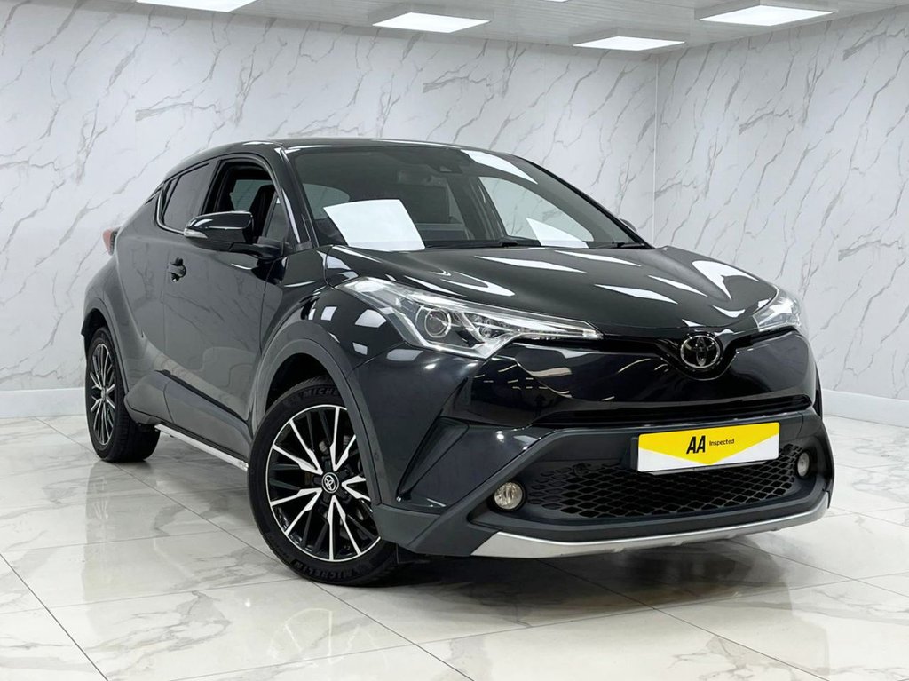 Used Toyota C-HR 2017 for sale - 77703499: Photo 6