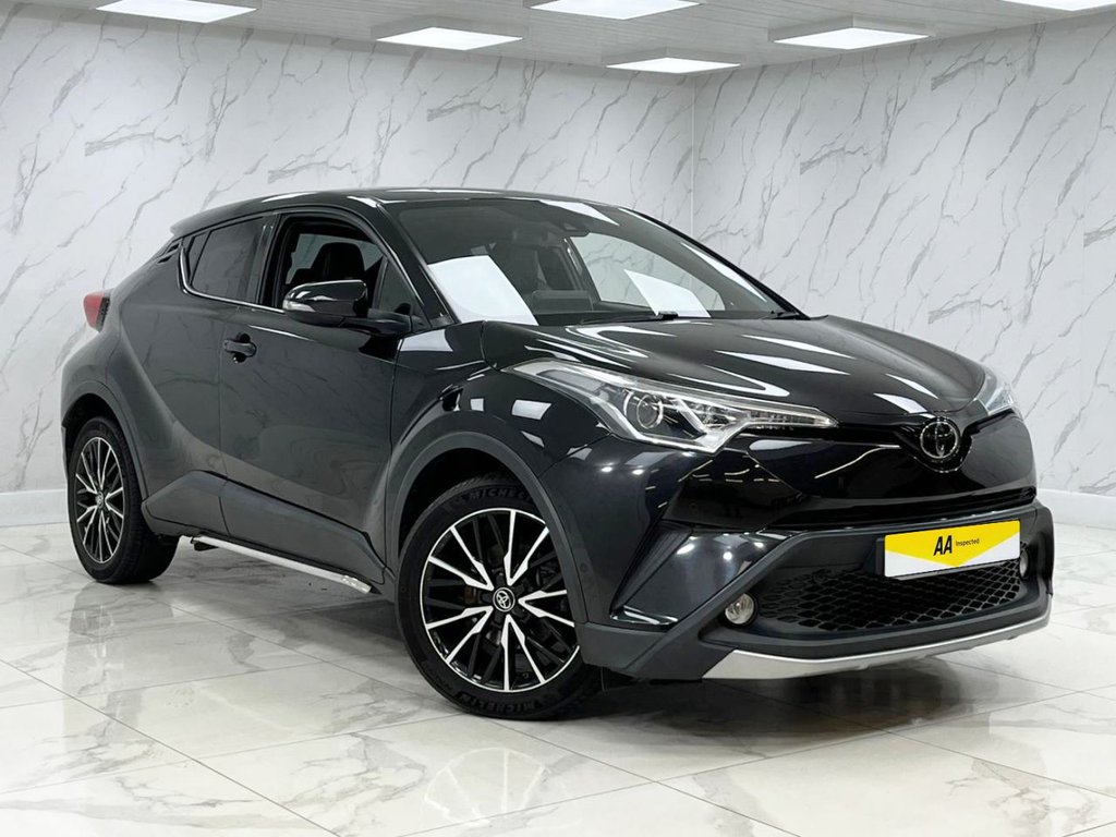 Used Toyota C-HR 2017 for sale - 77703499: Photo 7