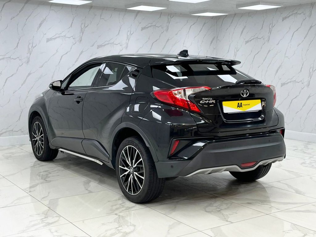 Used Toyota C-HR 2017 for sale - 77703499: Photo 9