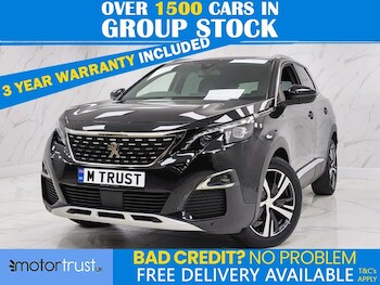 Used Peugeot 3008 2018 for sale - 78839379: Photo