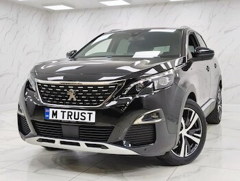 Used Peugeot 3008 2018 for sale - 78839379: Photo