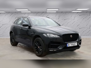 Used Jaguar F-Pace 2018 for sale - 78582709: Photo