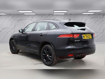 Used Jaguar F-Pace 2018 for sale - 78582709: Photo