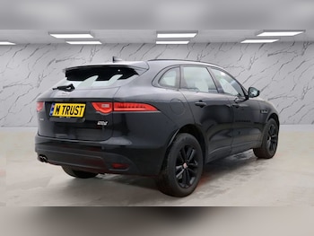 Used Jaguar F-Pace 2018 for sale - 78582709: Photo