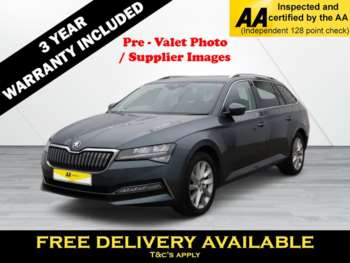 Used Skoda Superb 2021 for sale - 75397569: Photo